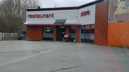 Bella Vita, Pizzeria à Lorient