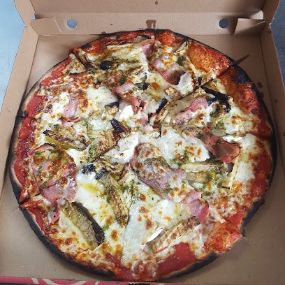 TONIO PIZZA, Pizzas à Emporter à Alba-la-Romaine