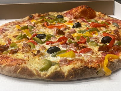 Pizza Manu, Pizzas à Emporter à Saint-Priest