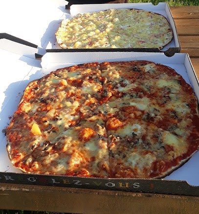 Pizza La Fourmi, Pizzeria à Rosières