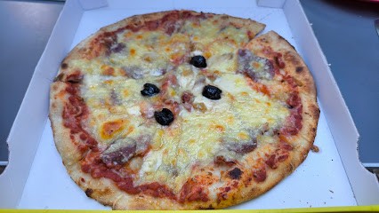 La Cabane a Pizzas, Pizzas à Emporter à Calvi