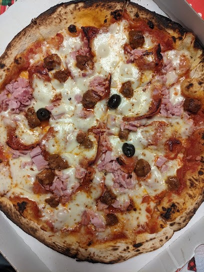 Pizzeria Loupetis, Pizzeria à Toulouges