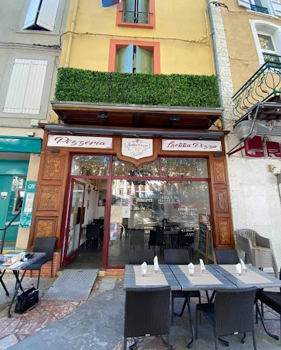 Laëtitia Pizza, Pizzeria à Pamiers