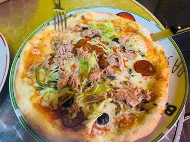 Pizza Topolino, Pizzeria à Saint-Germain-sur-Morin