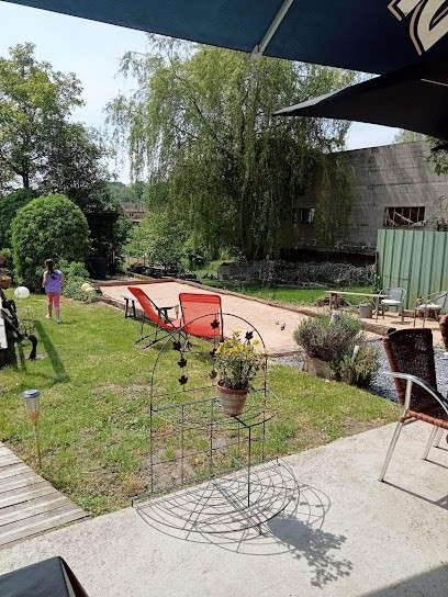 La Tavola, Pizzeria aux Étangs