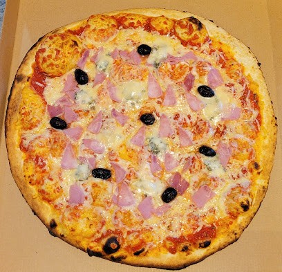 Pizz’Alerte, Pizzeria à Saint-Chamas