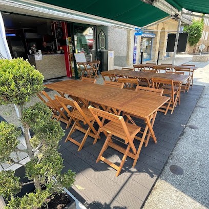 La Petite Venise, Pizzeria à Saint-Céré