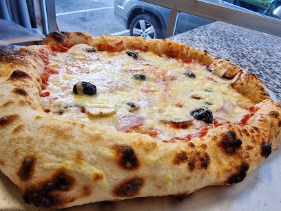 Chez Julianno, Pizzeria à Lodève