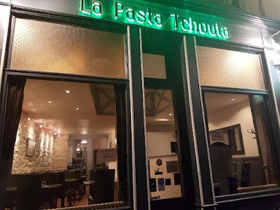 La Pasta Tchouta, Pizzeria à Saint-Brieuc