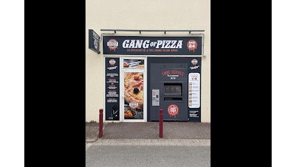 Gang Of Pizza, Pizzas à Emporter à Avessac