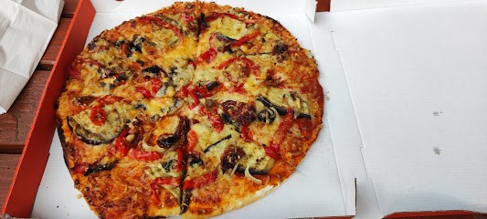 Le Ch'ti Perdu, Pizzeria à Poliénas