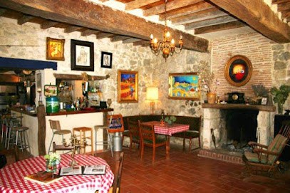 Cafe Galerie pizzeria, Pizzeria à Poudenas