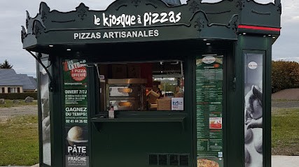 Le Kiosque à Pizzas Mazé-Milon, Pizzas à Emporter à Mazé-Milon
