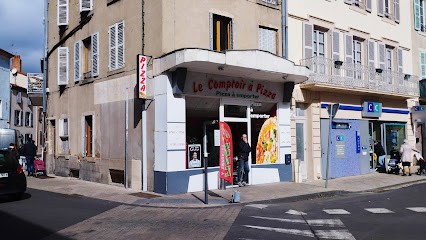 Le Comptoir à Pizza, Pizzas à Emporter à Issoire