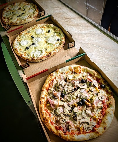 Un truck à manger pinsaguel, Pizzeria à Pinsaguel