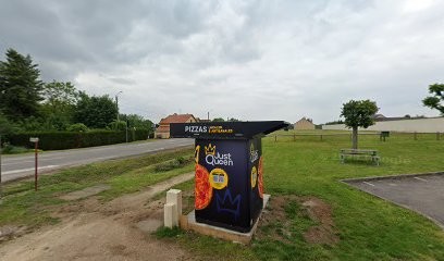 Just Queen, Pizzas à Emporter à Rehainviller