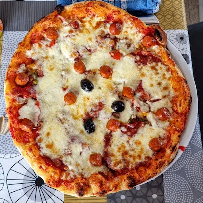 La Pizzaïola Due Montville, Pizzas à Emporter à Montville