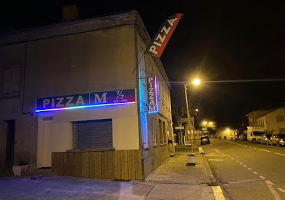 Pizza M Aucamville, Pizzas à Emporter à Aucamville