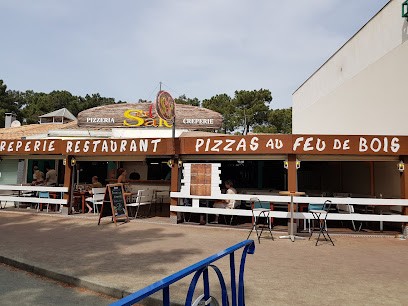 Sucré Salé, Pizzeria aux Mathes