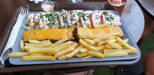 Pizzeria Snack Liguria, Pizzeria à Roquebrune-Cap-Martin