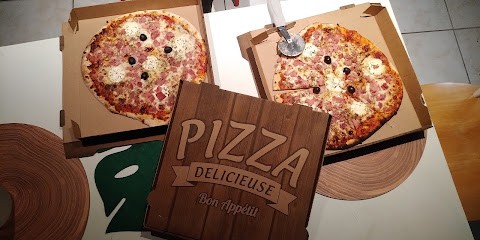 BD Pizzas, Pizzas à Emporter à Nercillac