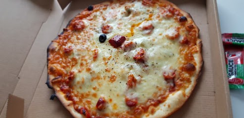 Pizzas Pat & Kat, Pizzas à Emporter à Ciboure