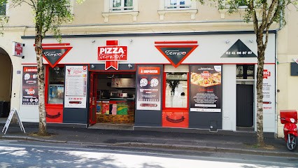 Pizza Tempo, Pizzas à Emporter à Angers
