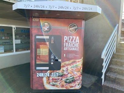 Pizza’leX - Distributeurs De Pizzas, Pizzas à Emporter à Sanchey