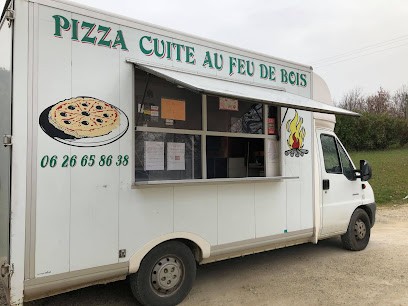 Pizza Juju, Pizzeria à Montboucher-sur-Jabron