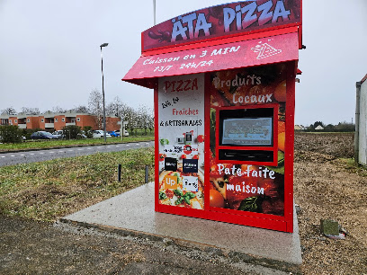 Äta Pizza 7 24 Châteaudun, Pizza À Emporter à Châteaudun