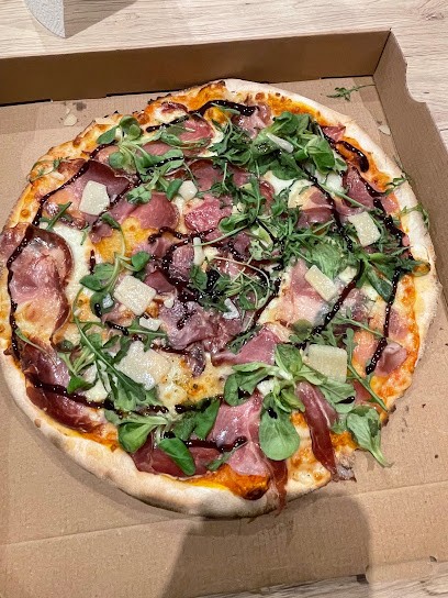 Casa Della Luna, Pizzas à Emporter à Landerneau