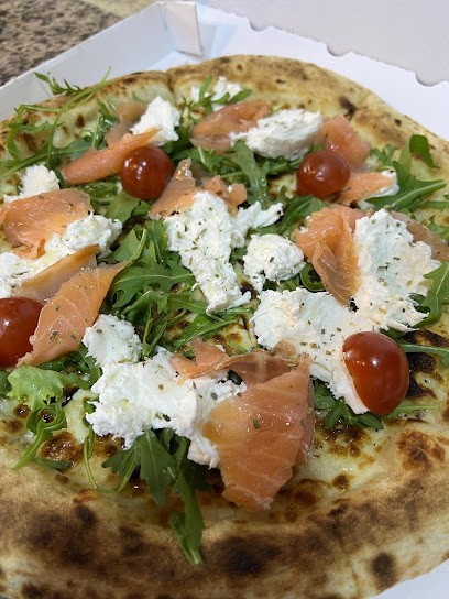 O’feu de bois pizza, Pizzeria à Halluin