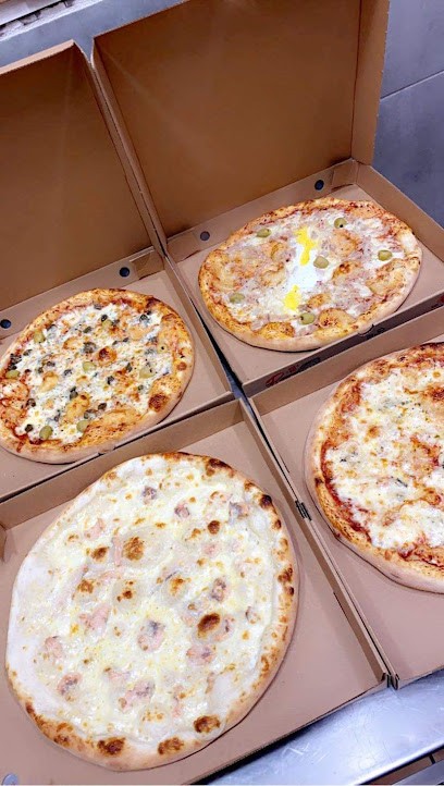 Bella napoli, Pizzeria à Lourches