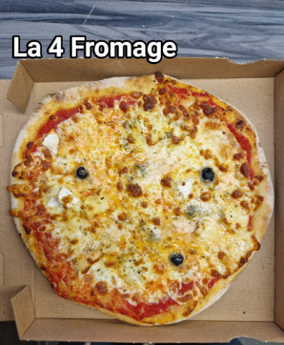 New Pizza, Pizzeria à Bazus
