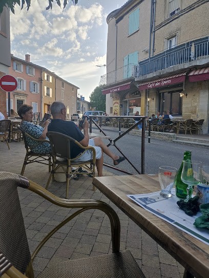 Pizzeria La Come Di, Pizzeria à Sablet