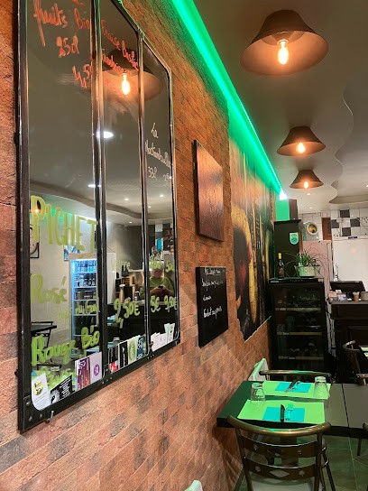Pizzeria La Cicrane, Pizzeria à Lons-le-Saunier