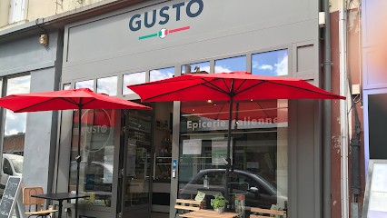 GUSTO, Epicerie Italienne à La Roche-sur-Yon