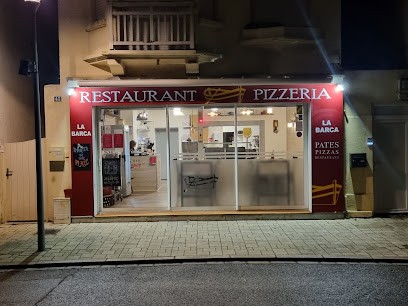 La BARCA, Pizzeria à Saint-Brevin-les-Pins