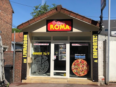 Pizza Roma, Pizzeria à Montdidier