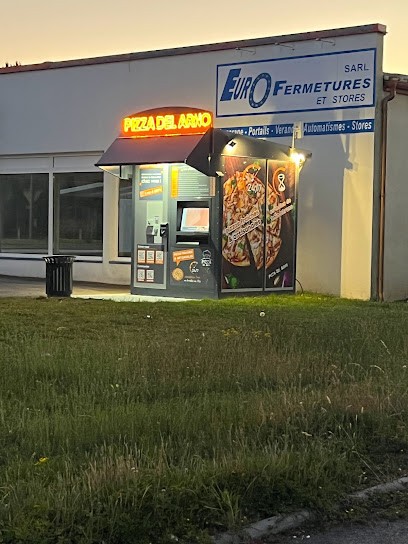 Pizza Del Arno, Pizzas à Emporter à Bayecourt