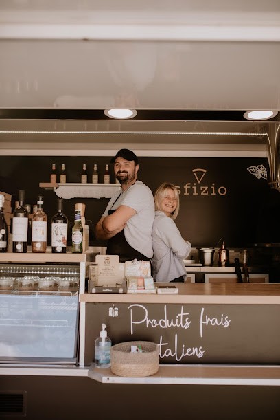 Sfizio - Le Camion Italien -, Pizzas à Emporter à Saint-Gervais-la-Forêt