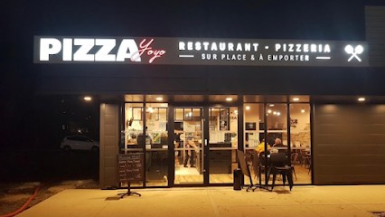 Pizza YOYO Restaurant - Pizzeria, Pizzeria à Pompertuzat