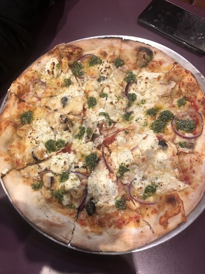 PIZZA NORD, Pizzeria à Marseille 15