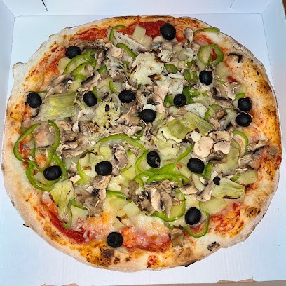 Pizzeria de Marines, Pizzeria à Marines