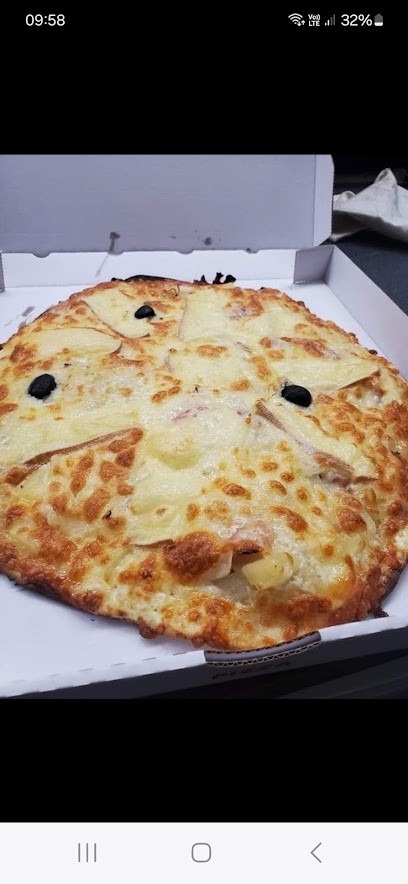Les Pizzas De Lolo, Pizzas à Emporter à Pamiers