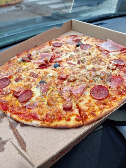 Le Kiosque à Pizzas, Pizzas à Emporter à Émerainville
