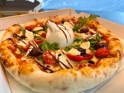 PIZZA KING 68, Pizzeria à Thannenkirch