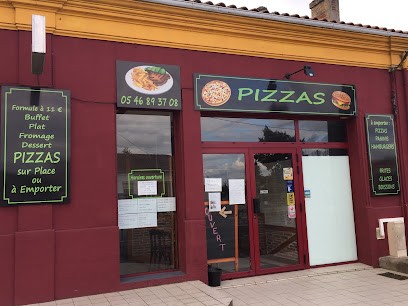 L'Esquina, Pizzeria à Tonnay-Charente