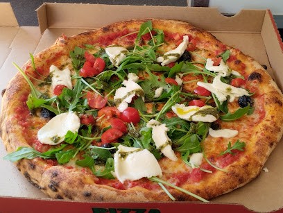 Happy Zapata Pizza Food Truck, Pizzas à Emporter à Recoubeau-Jansac