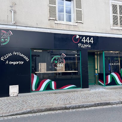 O'444 Pizzeria Olivet - Centre, Pizzas à Emporter à Olivet